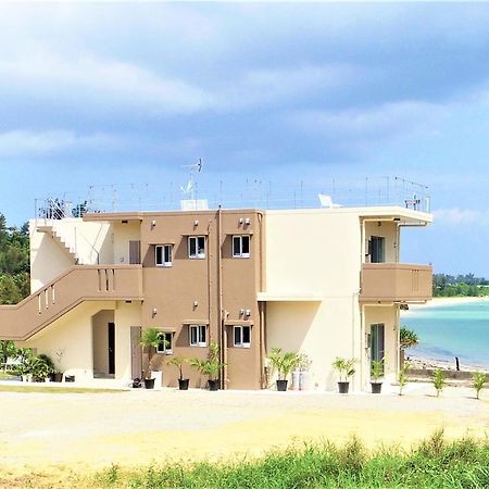 Beach Side Resort Grand Blue Okinawa Nago Zewnętrze zdjęcie