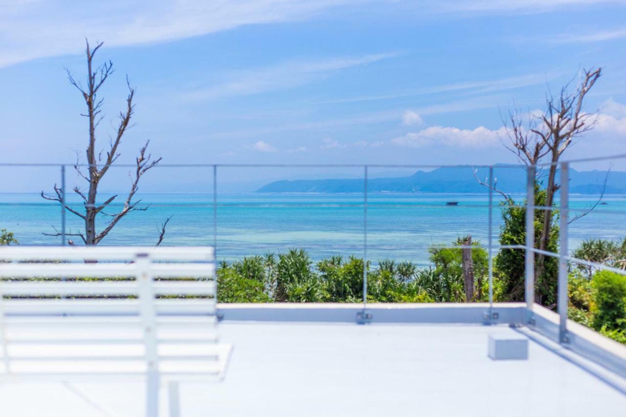Beach Side Resort Grand Blue Okinawa Nago Zewnętrze zdjęcie