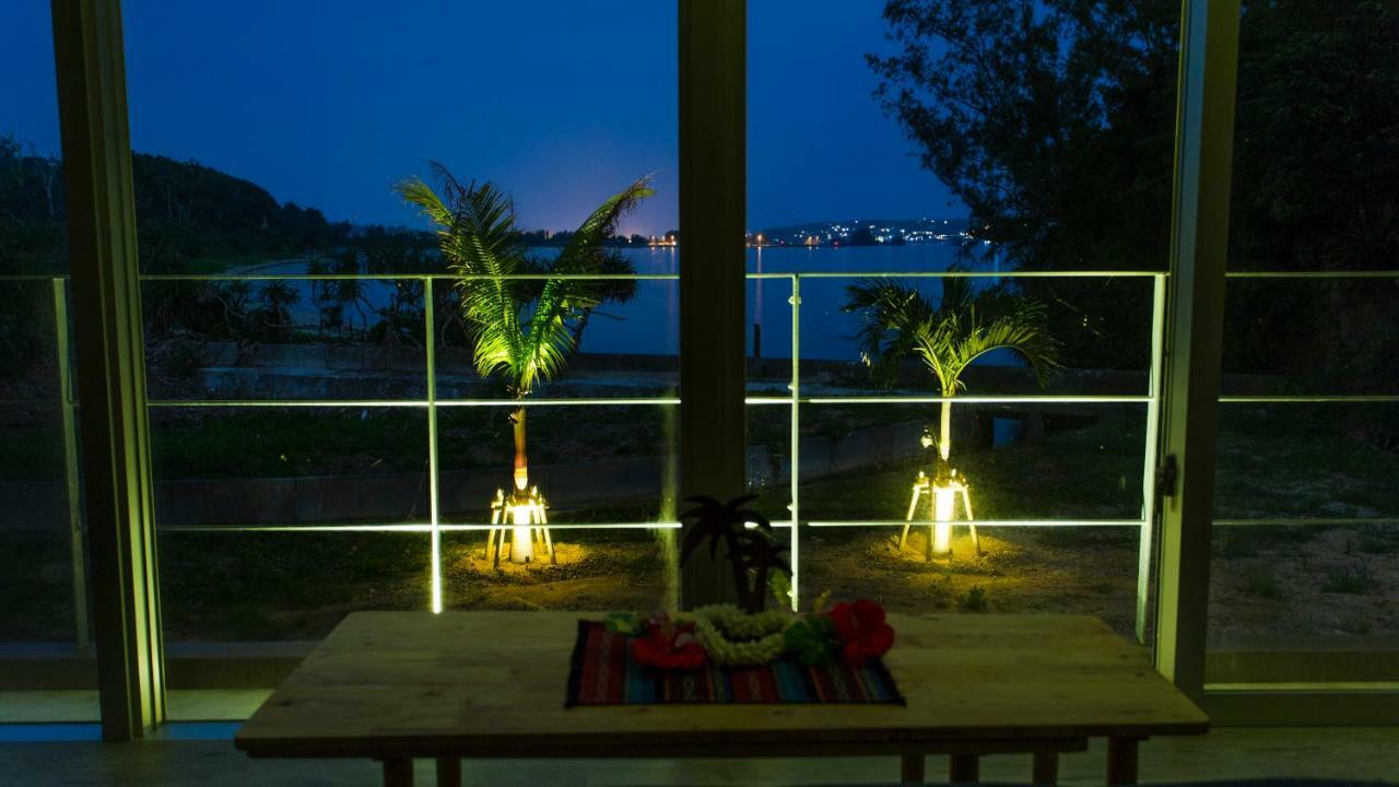 Beach Side Resort Grand Blue Okinawa Nago Zewnętrze zdjęcie