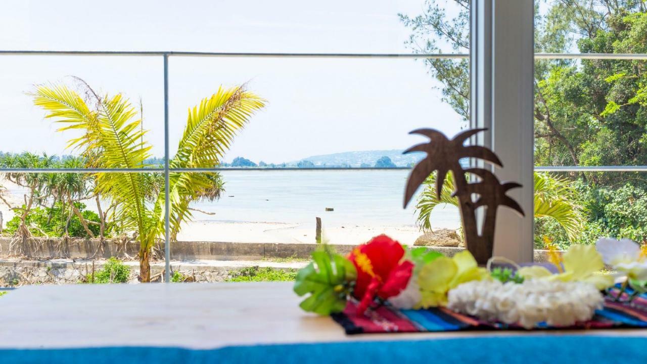 Beach Side Resort Grand Blue Okinawa Nago Zewnętrze zdjęcie