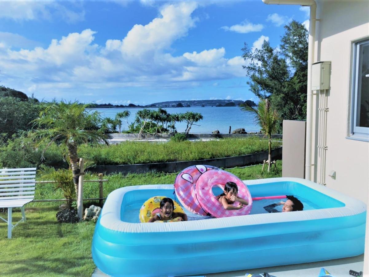 Beach Side Resort Grand Blue Okinawa Nago Zewnętrze zdjęcie