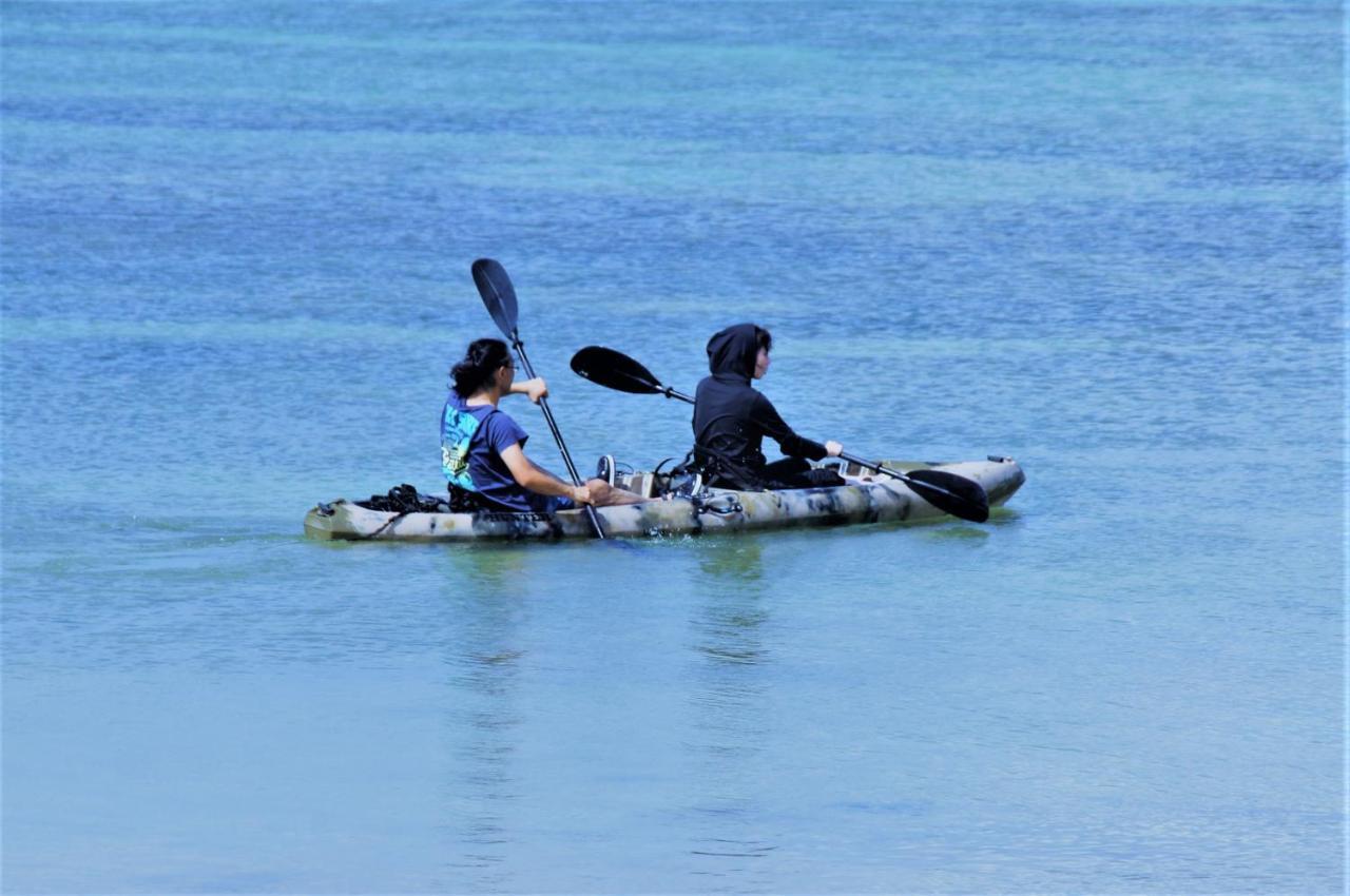 Beach Side Resort Grand Blue Okinawa Nago Zewnętrze zdjęcie