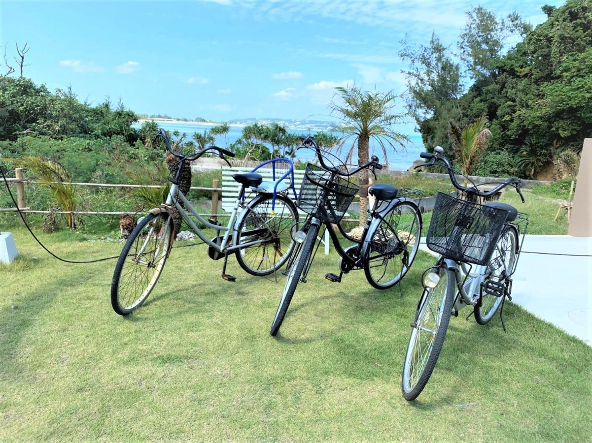 Beach Side Resort Grand Blue Okinawa Nago Zewnętrze zdjęcie