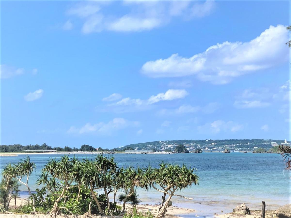 Beach Side Resort Grand Blue Okinawa Nago Zewnętrze zdjęcie
