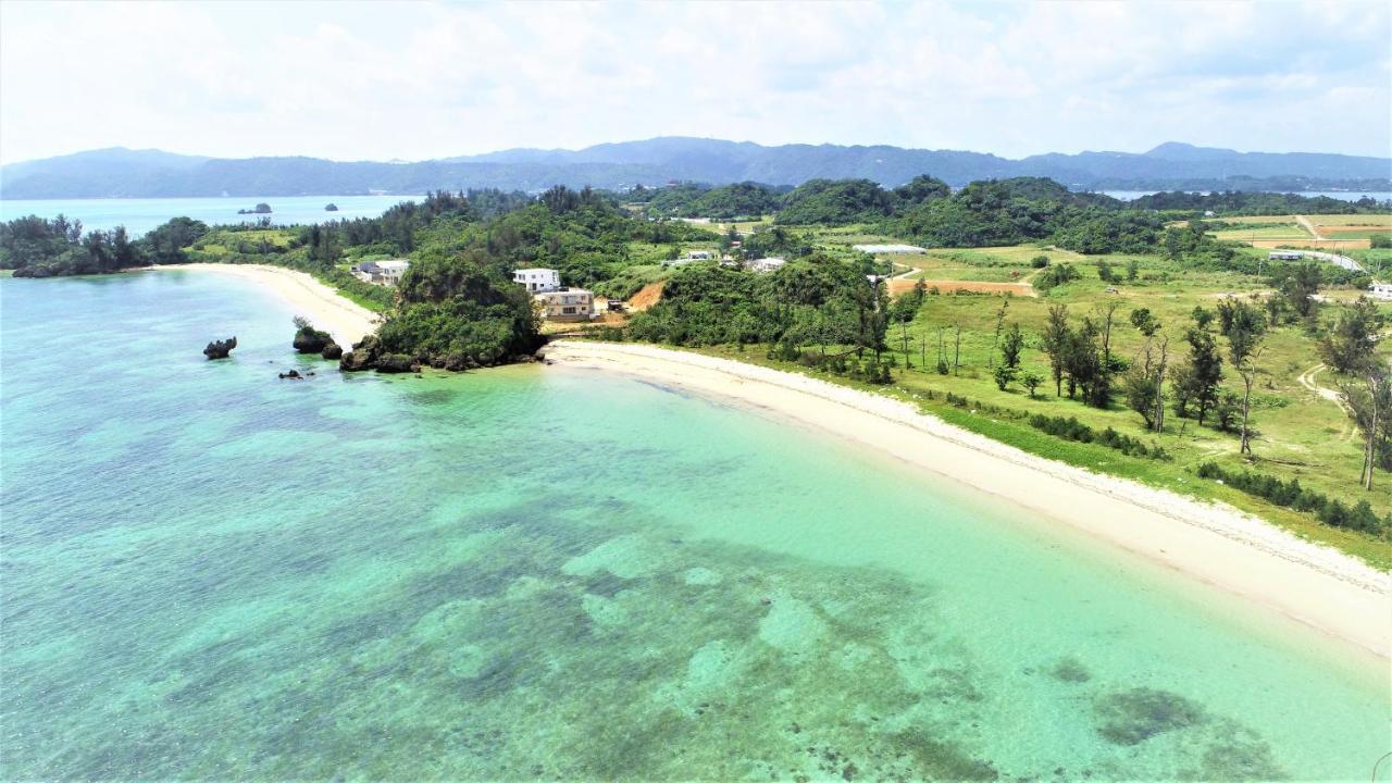 Beach Side Resort Grand Blue Okinawa Nago Zewnętrze zdjęcie