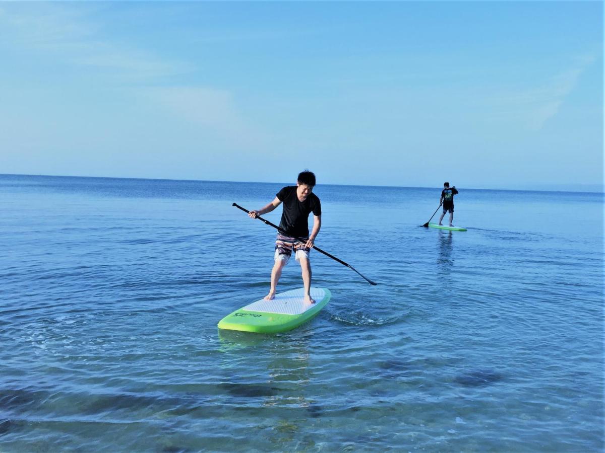 Beach Side Resort Grand Blue Okinawa Nago Zewnętrze zdjęcie