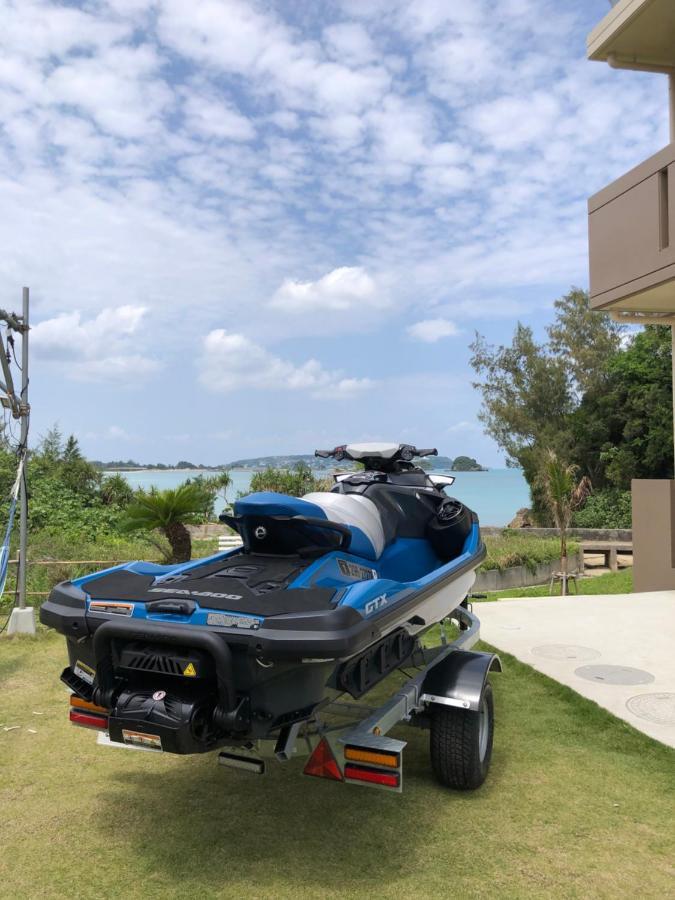 Beach Side Resort Grand Blue Okinawa Nago Zewnętrze zdjęcie